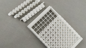 Chất lượng cao 96 tốt <span class=keywords><strong>Elisa</strong></span> tấm cho huỳnh quang immunoassays và ràng buộc assays. - Product Image 2