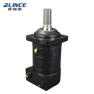 Moteur de moyeu de roue hydraulique Blince de remplacement pour Danfoss TMT250 TMT315 TMT400 TMT470 TMT500 TMT630 pour chargeuse compacte - Product Image 2