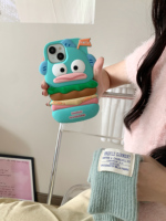 Prix de gros étuis en silicone étanches et mignons pour téléphone portable pour iphone 14 pro max étui drôle de téléphone