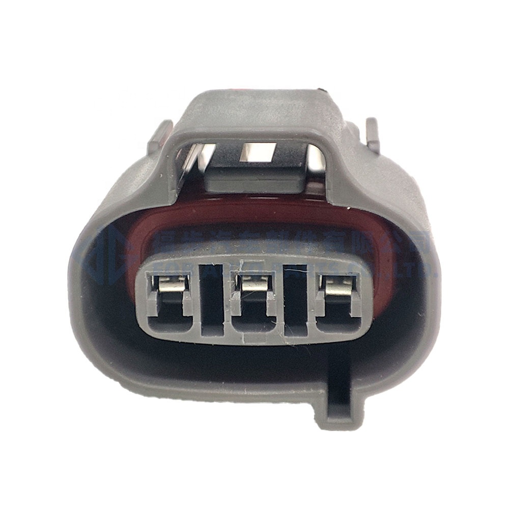 0090-375 for Automotive Waterproof Adapter Female Connector Odometer Sensor Xiali Changhe Suzuki Grand Vitra 2.4 Coil