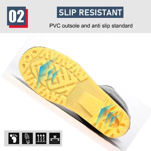 زيت أسود مقاوم للماء مقاوم للأحماض القلوية مقاوم للانزلاق خفيف الوزن رخيص غير آمن لمعان للرجال - Product Image 6