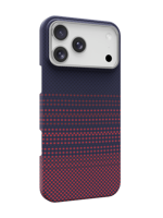 Funda de Teléfono de Fibra de Carbono con Electrochapado para iPhone 17, Resistente a Impactos y Agua, con Anillo Magnético y Carga Inalámbrica, Venta al Por Mayor de Fábrica