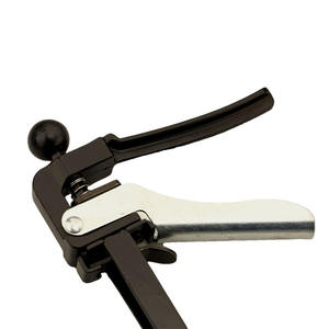 Pince à dénuder industrielle multifonctionnelle de type pistolet avec pince dentée pour la réparation automobile - Product Image 3