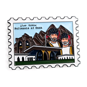 Chất Lượng Cao Tùy Chỉnh Kim Loại Biểu Tượng Quà Tặng Vàng Thẻ Mật Khẩu Phong Bì Pins Chết Cắt In Thư Bưu Phẩm - Product Image 5