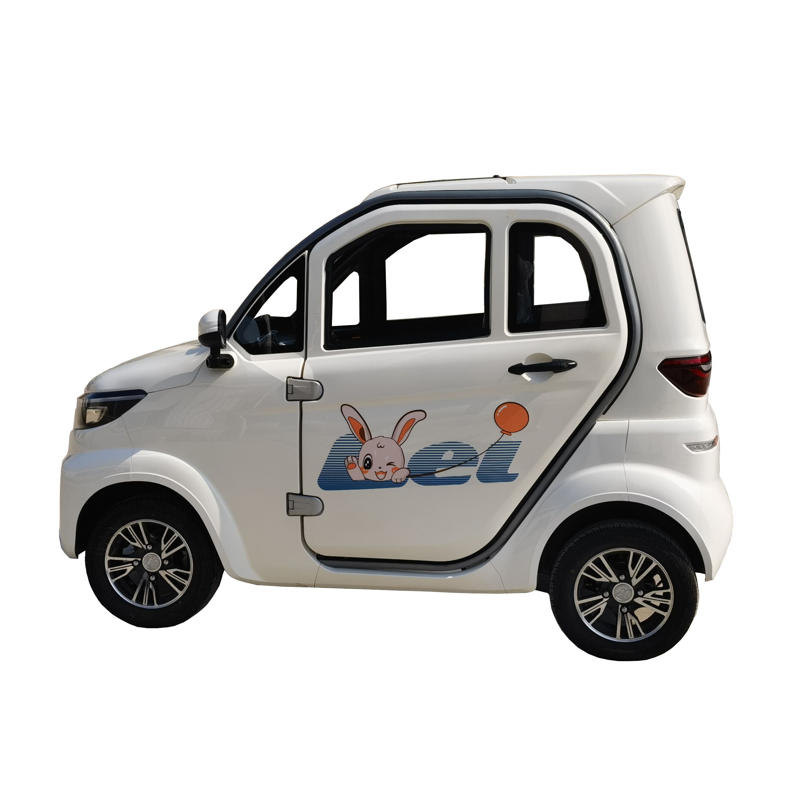 Hot Selling Vehicles Electric Four Wheelers Car with 1500W brushless motor