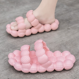 Greatslides Trung Quốc Nhà cung cấp bọt dép cho phụ nữ, EVA Flip Flop dép, Thiết kế dép bong bóng slide với dây đeo - Product Image 2