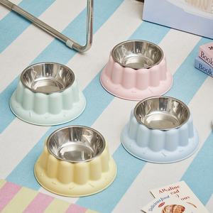 Comedero para Perros de Acero Inoxidable de Gran Capacidad, Antiderrames, Comedero Lento para Mascotas, Comedero para Gatos, Suministros para Perros - Product Image 2