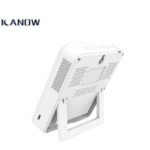 9-in-1 không khí trong nhà màn hình chất lượng 4 <span class=keywords><strong>gas</strong></span> Wifi nhiệt độ và độ ẩm bán buôn chuyên nghiệp wearable VOC phổ Analyzer - Product Image 4