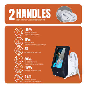 Mesin Stimulasi Otot Ems untuk Mengecilkan Tubuh dan Menurunkan Berat Badan - Product Image 2