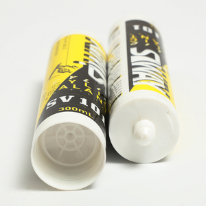 Mẫu miễn phí chất lượng cao SV101 đa năng không thấm nước nhanh chóng chữa bệnh GP Latex 450gwhite <span class=keywords><strong>Acrylic</strong></span> Silicone <span class=keywords><strong>sealant</strong></span> cho trang trí nội thất - Product Image 3