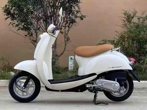 มอเตอร์ไซค์มือสอง Honda 55 Series, เครื่องยนต์ระบายความร้อนด้วยน้ำ, 65 ซีซี, วิ่งมาแล้วมากกว่า <span class=keywords><strong>3</strong></span>,<span class=keywords><strong>400</strong></span> กม., โครงอะลูมิเนียมอัลลอยด์ทั้งคัน, สไตล์เรโทรและหรูหรา - Product Image 3