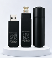 Système de surveillance de stockage d'énergie RS485 RS232, enregistreur de données WiFi IoT pour onduleur solaire, acquisition de données PV