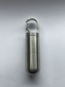 Boîte à pilules imperméable de haute qualité pour l'extérieur, construction robuste en SUS 304 - Product Image 4