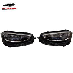 Phare direct d'usine de haute qualité pour 2020-2025 <span class=keywords><strong>Mercedes</strong></span> Benz Classe S W223 S400 S450 S500 S63 Maybach Phare LED d'origine - Product Image 5