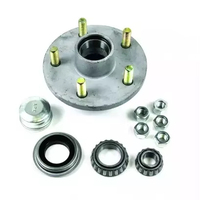 Accessoires pour caravanes, essieux de remorque pour bateaux, kit d'essieux de remorque, pièces de remorque, essieux de remorque, kits d'essieux de remorque, essieux de remorque à torsion