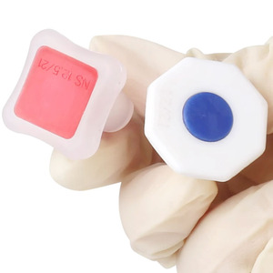 ขวดวัดปริมาตรพลาสติก Tiandi Lab ขนาด 25 มล. 50 มล. 100 มล. พร้อมจุกปิด - Product Image 6