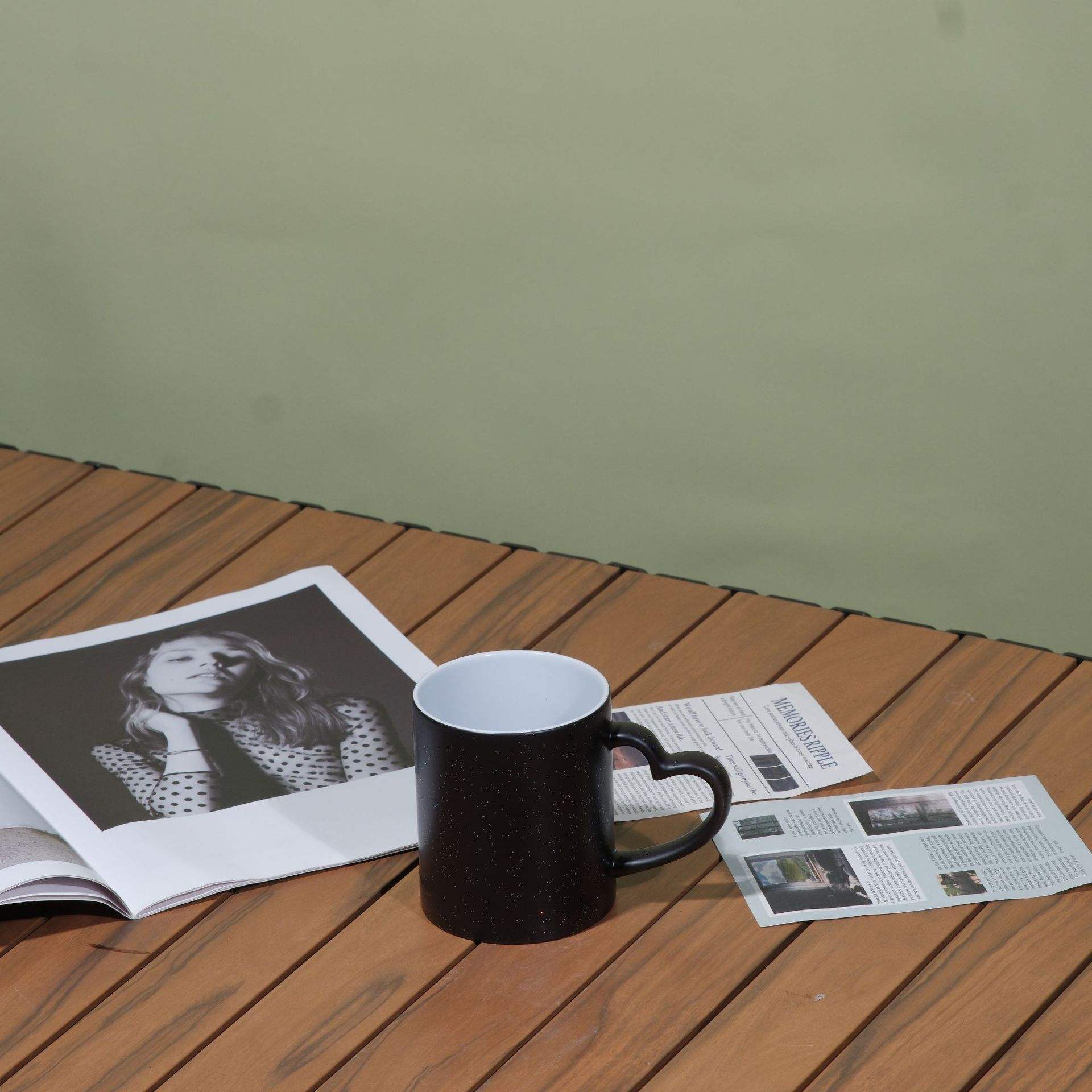 หัวใจสีดำ