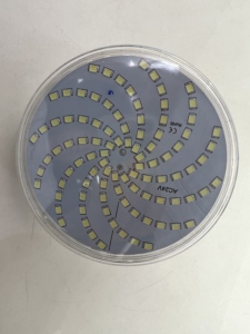 Hot bán vui vẻ công viên <span class=keywords><strong>Led</strong></span> lampe amusements màu duy nhất chạy 96 điểm E14 24V RGB 5 wát <span class=keywords><strong>LED</strong></span> bóng đèn ánh sáng - Product Image 5