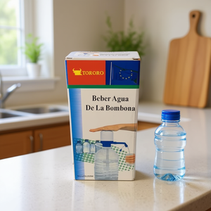 Tororo Portable Water Dispenser Pump 1 Pcs For Drinking Water From Bottle - Product Image 3