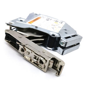 Armadio da <span class=keywords><strong>cucina</strong></span> In Metallo Flap Soggiorno Soft Close Raccordi Heavy Duty Idraulico Coperchio di Gomma di Trasporto Soggiorno Braccio Mobile di Supporto Porta - Product Image 5