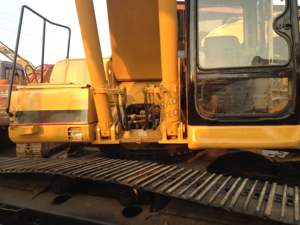 Excavatrice d'occasion 325bl Cat à bon prix - Product Image 4