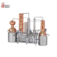 Appareil de Distillation à l'alcool, équipement de Distillation