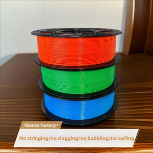 Eco Friendly <b>PLA</b> 3D Printing Filament 1kg 1.75mm High Speed Printing for Bambu Lab Creality FDM - Product Image 4