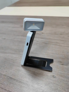 Có thể sạc lại LED clip trên bàn đèn linh hoạt cổ ngỗng đọc bảng ánh sáng mắt-chăm sóc USB đèn bàn nghiên cứu đọc ánh sáng - Product Image 2