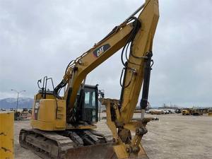 Excavateur Cat315D d'occasion Rock 20t Machine à godet cubique extra large Caterpillar320 Diggers - Product Image 2
