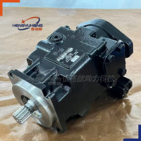 Pompa Hidrolik DAN-FOSS JRLS60BLS2320NN Pompa Piston Hidrolik Pompa Oli JRR045B JRR051B JRR060B JRR065C Pompa Piston Hidrolik