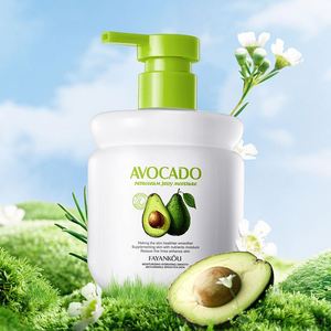 OEM FAYANKOU Lotion pour le corps à la gelée <span class=keywords><strong>de</strong></span> pétrole Avovado adoucissante éclaircissante pour les peaux sèches - Product Image 6