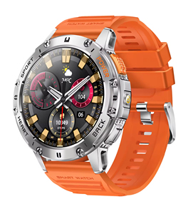 Smartwatch K Series Factory K65 con Schermo TFT da 1,43'', Impermeabile, Batteria da 530mAh, Ricarica Wireless, Durata Batteria 7-14 Giorni - Product Image 1