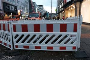 Tiras reflectantes prismáticas rojas y blancas altamente visibles para <span class=keywords><strong>cinta</strong></span> reflectante de <span class=keywords><strong>barricada</strong></span> - Product Image 5