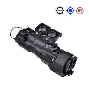 Dual Mode Portable Field <b>Light</b> With 350LM Brightness And 80 to 150M Effective Illumination Range Outdoor Optical Devices - Product Image 5