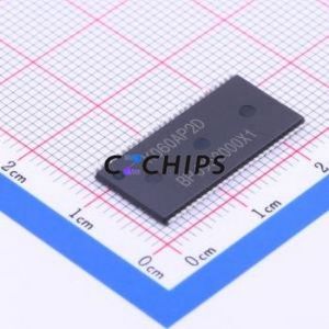 Memoria dinámica síncrona de acceso aleatorio (SDRAM), Chip IC de circuito integrado (IC), nueva y original, de 1 a 2 años - Product Image 2