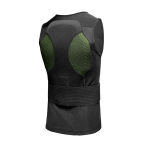 Gilet de protection dorsal ESA, absorption des chocs à 95,4 %, ski, snowboard, moto, cyclisme, sports extrêmes, unisexe, vente en gros - Product Image 6