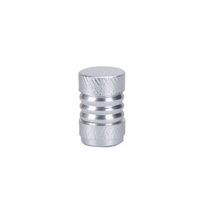 Tapas de válvula de neumático de coche más vendidas, cubierta de polvo de aire de aluminio, tapa de tornillo de neumático, tapas de válvula universales - Product Image 4