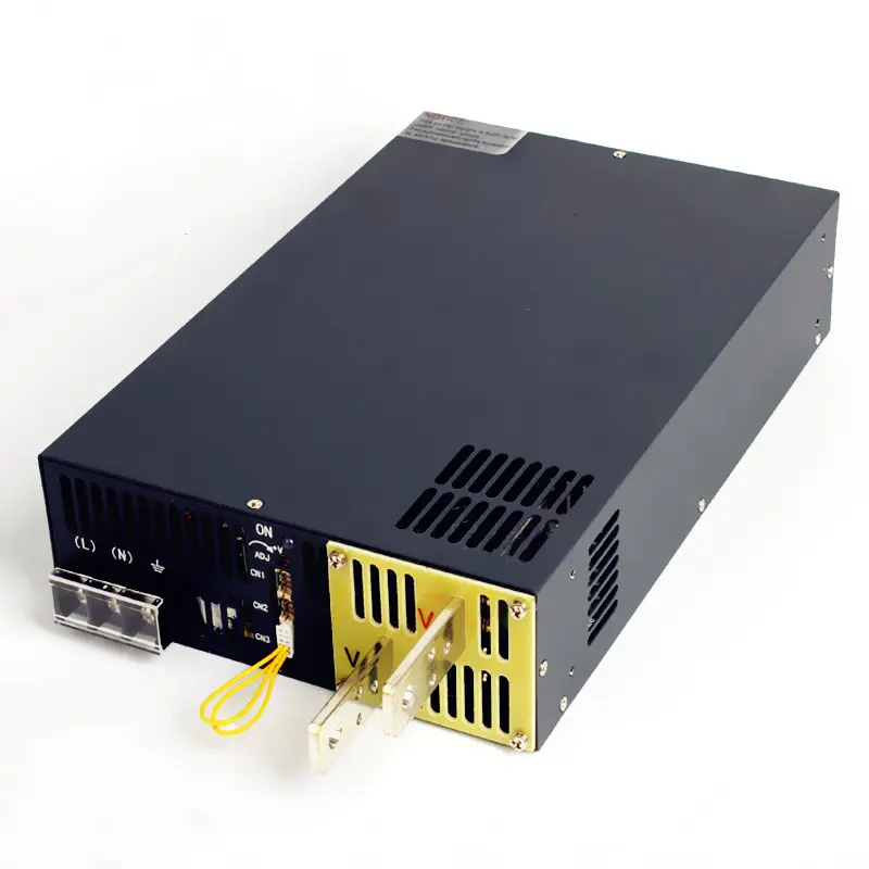 48V 40amp 2000W 2500W 3000W 4000W Dc 12V 200 Amp 24V 75a 125a 48V 40a 50a 50V 60a Industri Switch Mode Power Supply