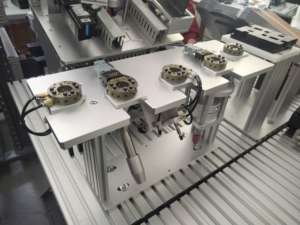 ชุดฝึกอบรมหุ่นยนต์ <span class=keywords><strong>ONA</strong></span> ABB, หุ่นยนต์ฝึกอบรมเพื่อการศึกษา, ชุดการศึกษาหุ่นยนต์สำหรับอุตสาหกรรม - Product Image 5