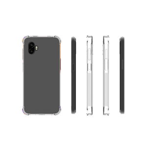 Coque de téléphone Samsung universel, étui d'angle Transparent en Tpu, antichoc, pour <span class=keywords><strong>Galaxy</strong></span> xcouverture <span class=keywords><strong>Pro</strong></span> <span class=keywords><strong>2</strong></span>, nouvelle collection - Product Image 3