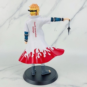 Figura de Anime <span class=keywords><strong>Shippuden</strong></span> de PVC al por Mayor, Juguete Modelo de Anime para Decoración de Escritorio - Product Image 4