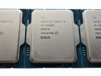 Untuk Core I5-13500E SRMFW CM8071505109403 Prosesor CPU Embedded IPC Industri Generasi ke-13 Raptor Lake 24MB Cache L3 Base 2.4GHz