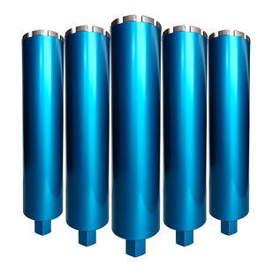 Forets diamantés à eau haute performance pour béton et pierre - Product Image 4