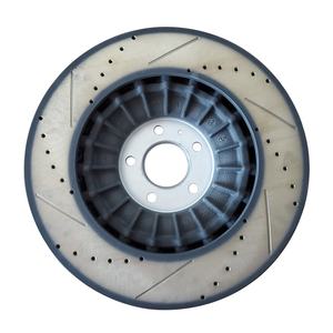 Oem Metallico Grind Anteriore e Freno A Disco Posteriore Per AUDI R8 Zna <span class=keywords><strong>Succe</strong></span> 2013 Nissan Subaru Hilux - Product Image 4