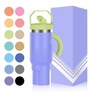 Most Popular Water Bottle Stainless Steel <b>Smart</b> Lightweight Insulated Mug for Girls - Product Image 3