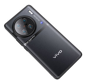 Para Vivo X90Pro + protección Invisible Airbag cubierta transparente impermeable protección Invisible a prueba de golpes PC TPU funda acrílica para teléfono - Product Image 1