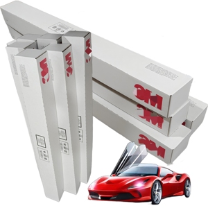 Film de protection solaire pour pare-brise de voiture TOP 3M CR70 CR15 HD, série couleur stable, film protecteur pour voiture, isolation UV IR - Product Image 1
