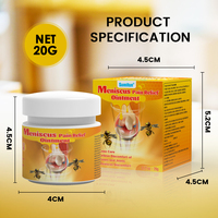 Crème corporelle Sumifun pour soulager les douleurs musculaires et favoriser la santé