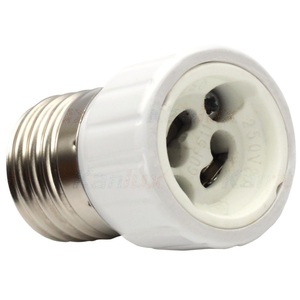 Adaptateur de lampe E27 à Gu10, support d'ampoule, convertisseur de base, pour luminaires Kanlux - Product Image 2