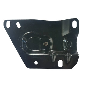 Audi <b>Hood</b> Lock Pillar 8W0823185 8W0823186 Black Replacement Part for B9-16 <b>Engine</b> <b>Hoods</b> - Product Image 2